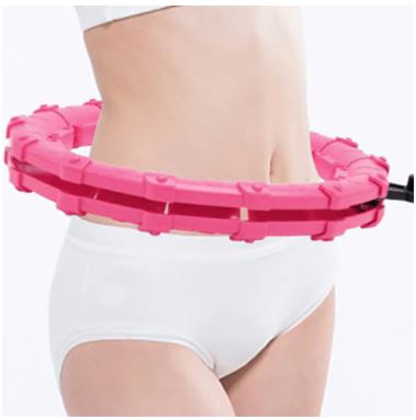 Smart Fitness Hula Hoop for Effective Weight Loss and Core Strength