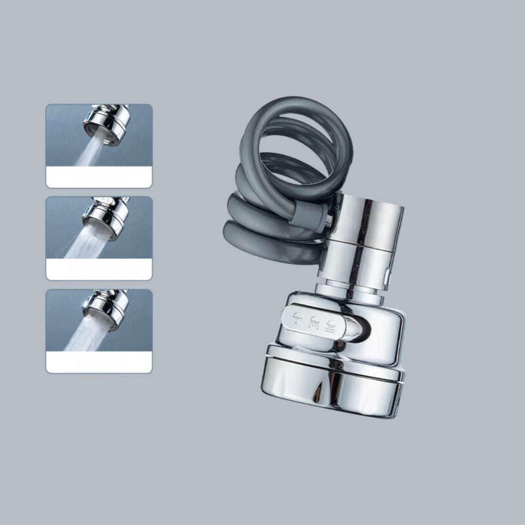 FlexiFlow 3-in-1 Faucet Adapter