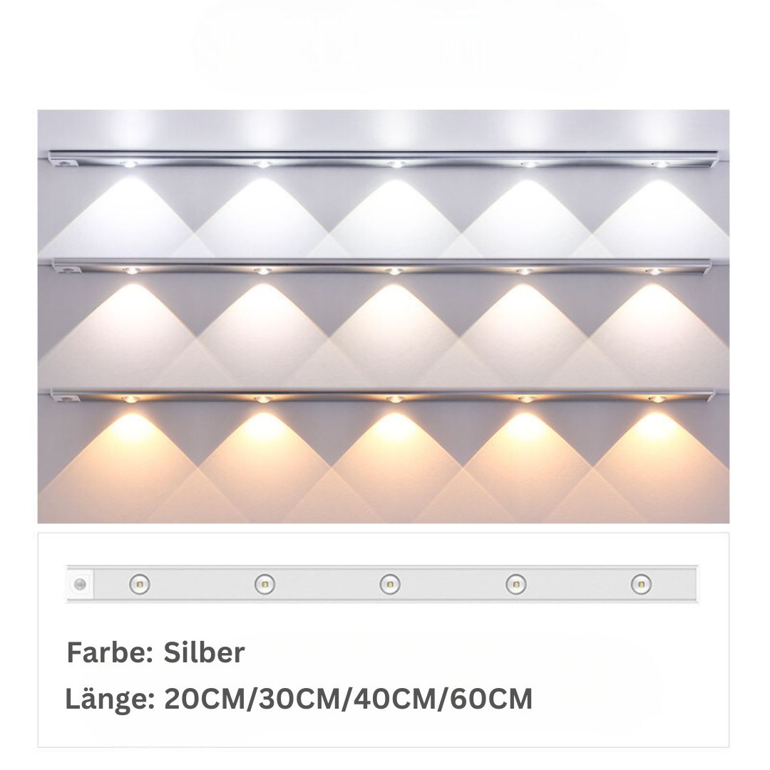 Efficient LED Under-Cabinet Light