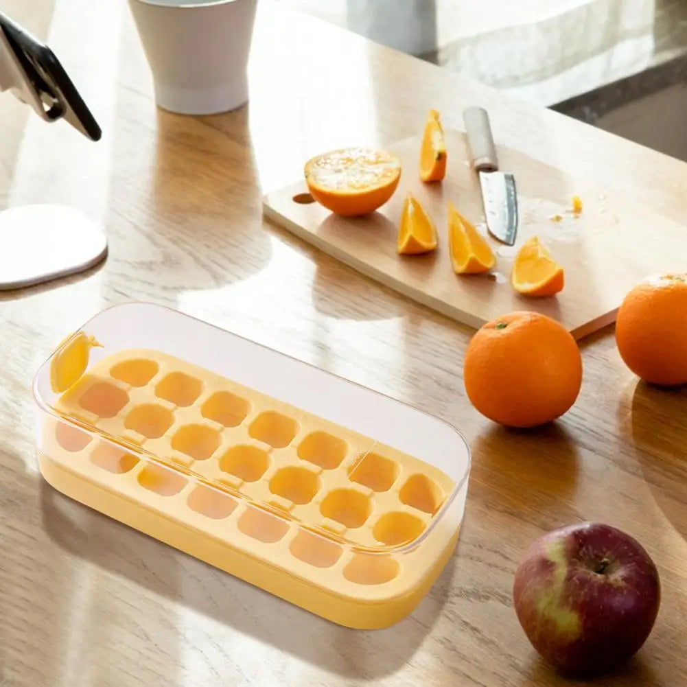 Enchanting Ice Cube Box