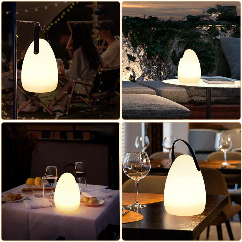 Portable Waterproof LED Lamp