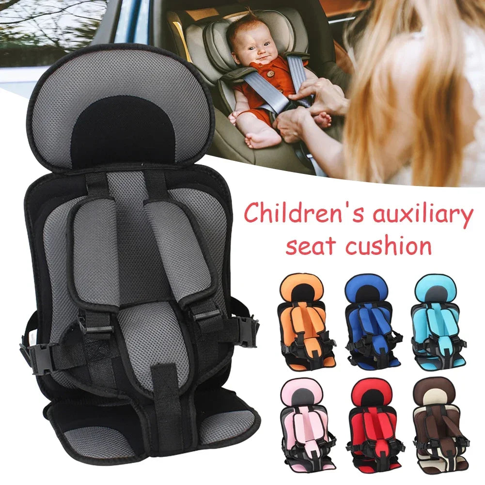 Safety Comfort Car Seat Cushion For Children