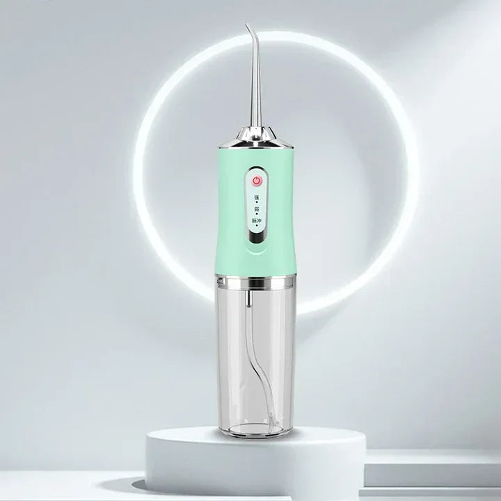 Rechargeable Water Flosser | Deep Cleaning For Healthy Gums