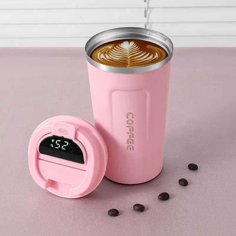 Insulated Smart Temperature Mug