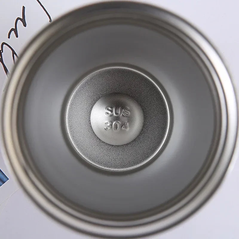 Insulated Smart Temperature Mug