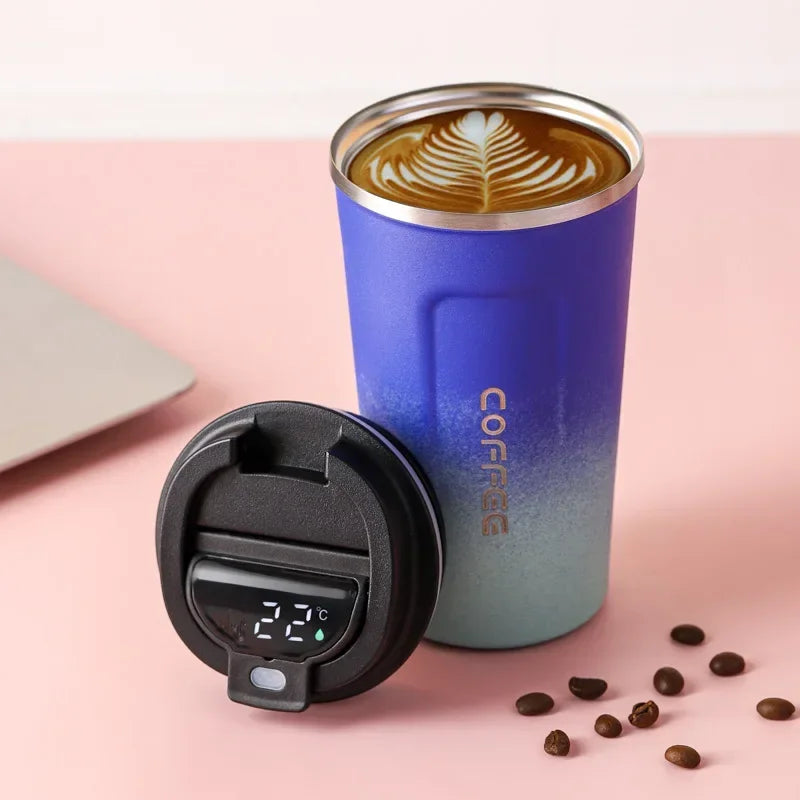 Insulated Smart Temperature Mug