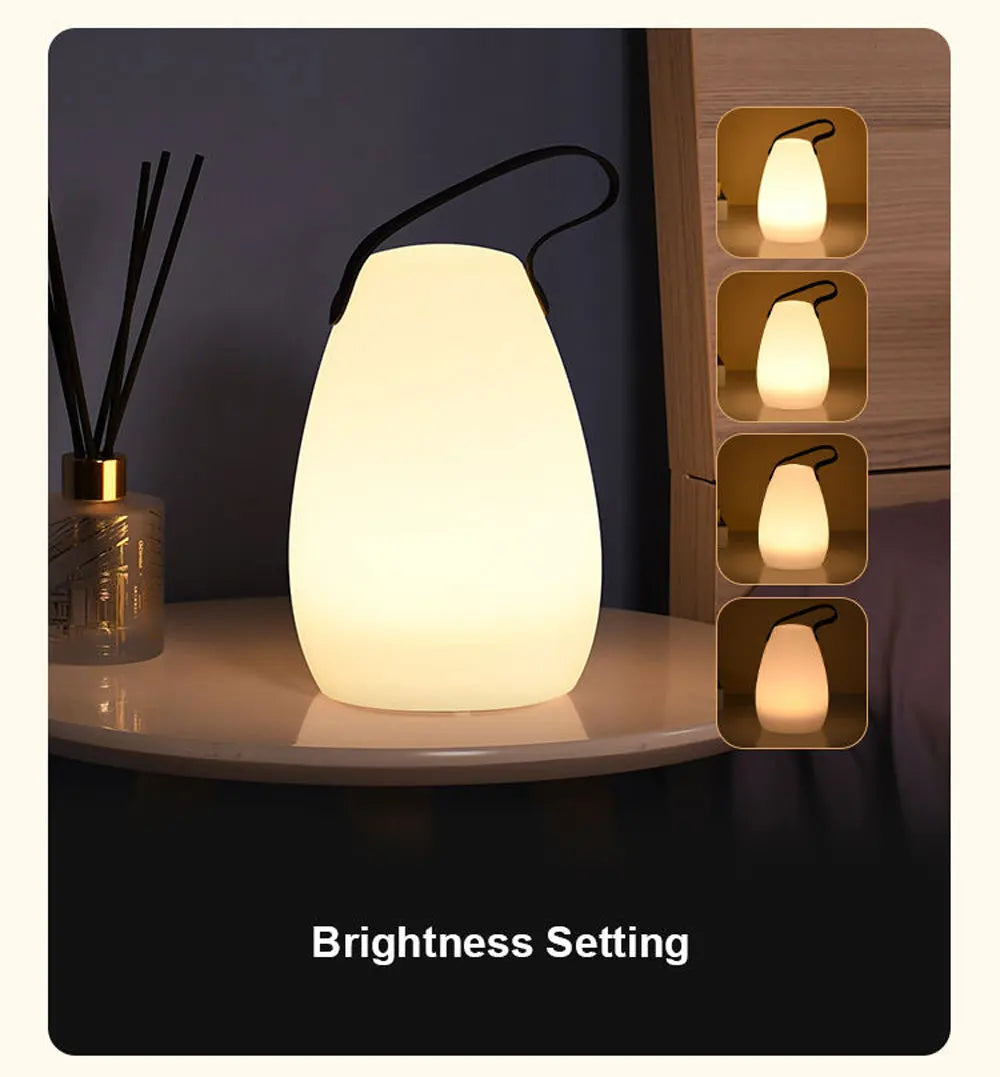 Portable Waterproof LED Lamp