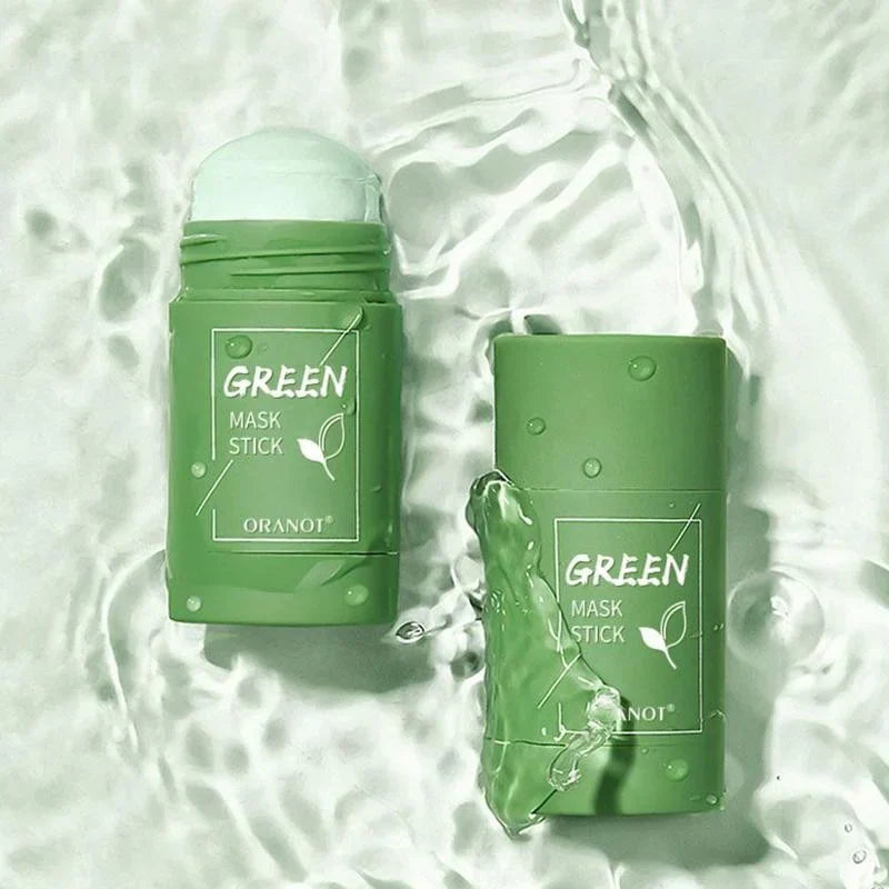 Green Tea Purifying Face Mask Stick