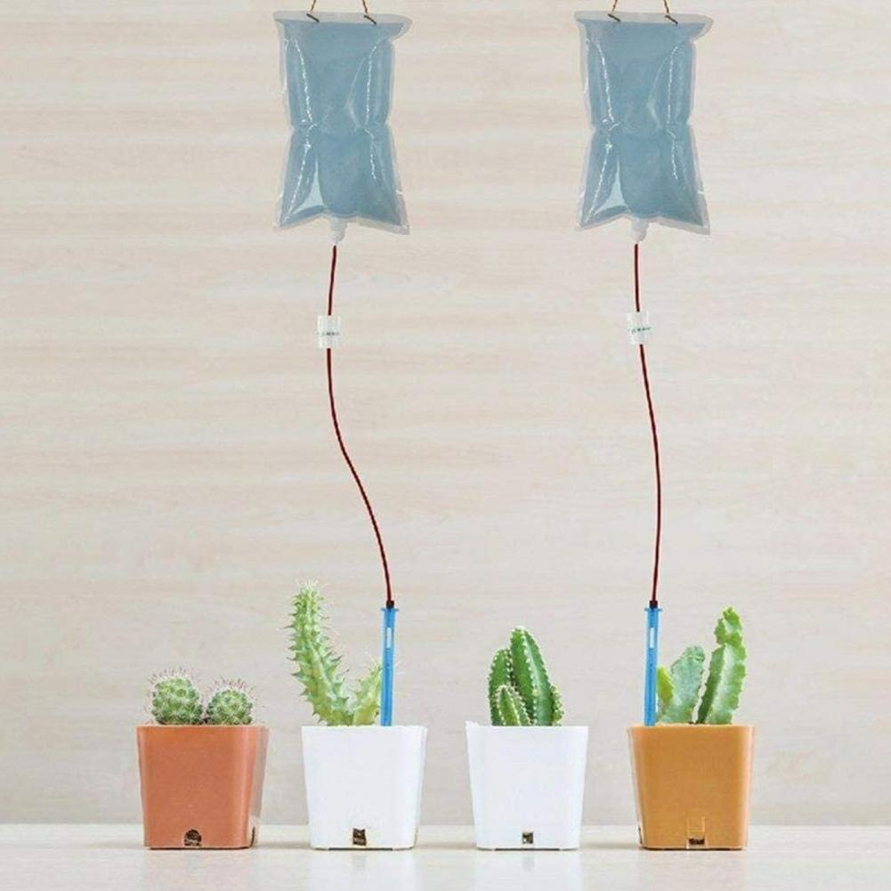Automatic Watering Bag - Drip Irrigation System for Effortless Plant Care