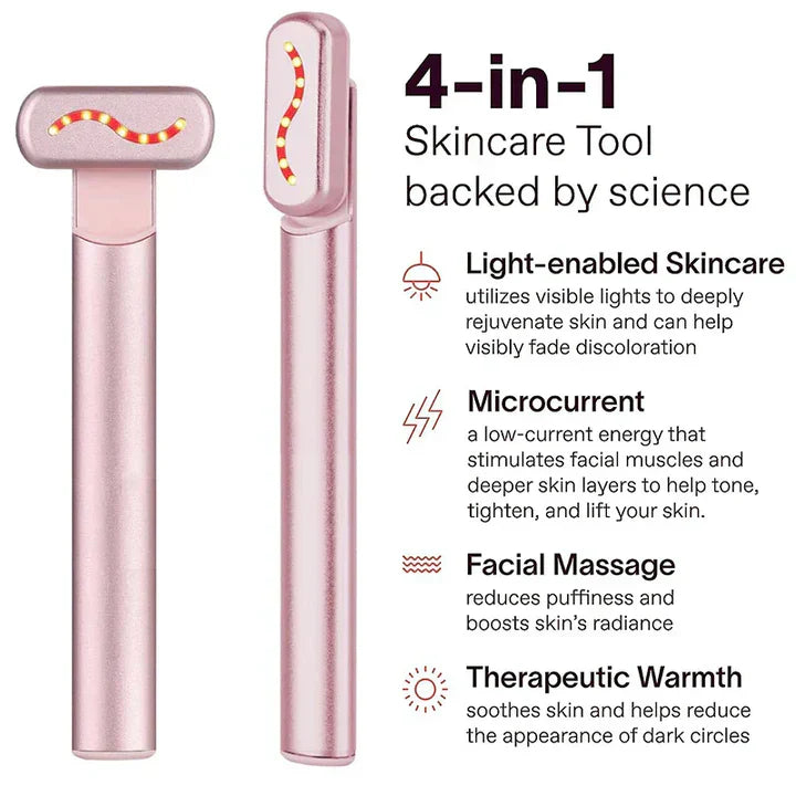 EMS Facial Lifting and Firming Device