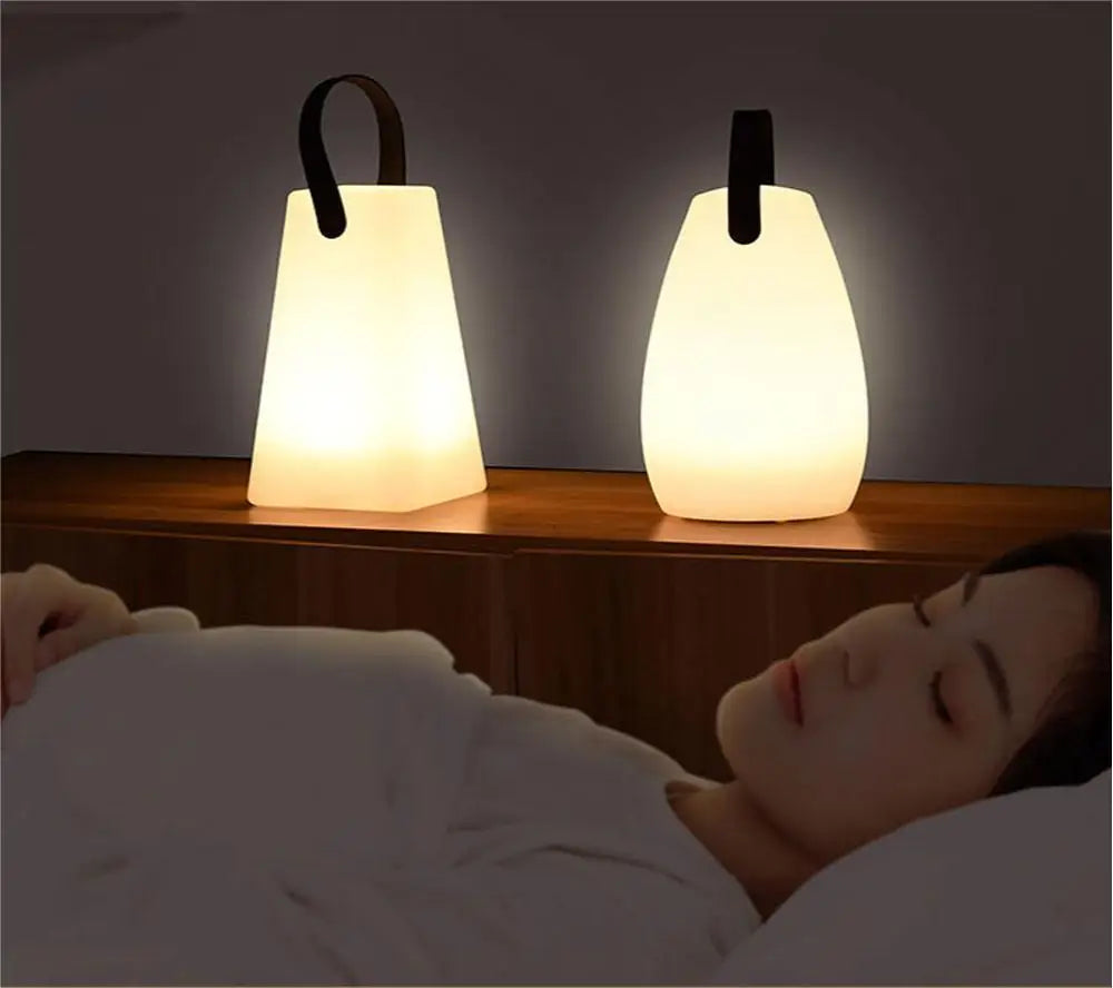 Portable Waterproof LED Lamp