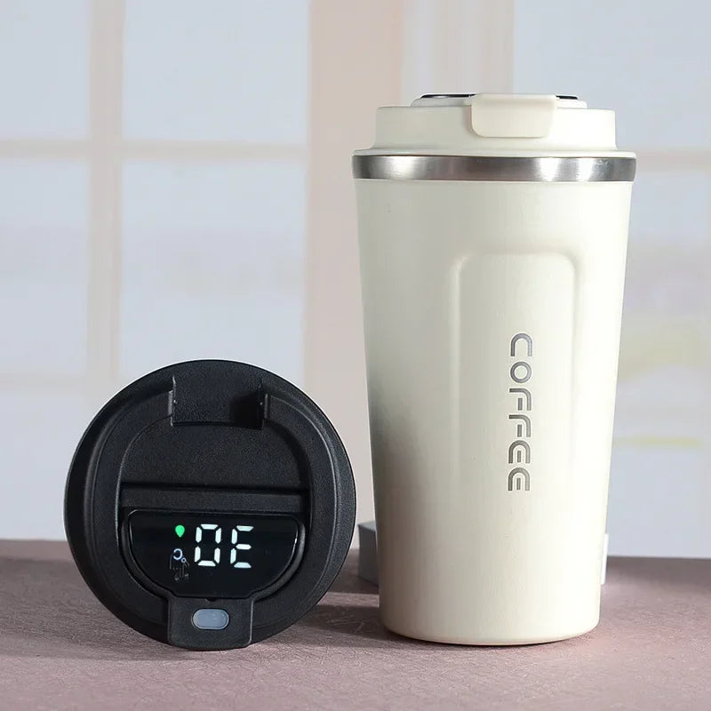 Insulated Smart Temperature Mug