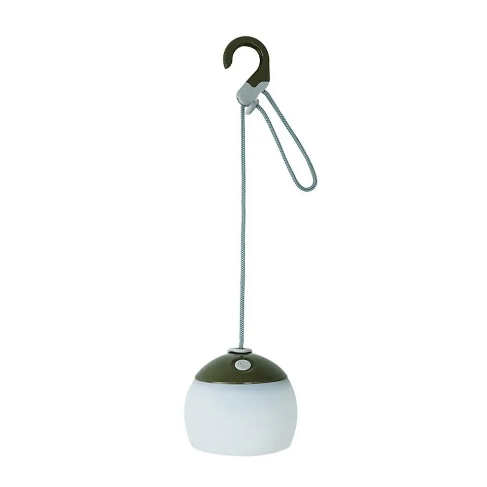 Retro LED Camping Lantern β Multi-Use Outdoor Light