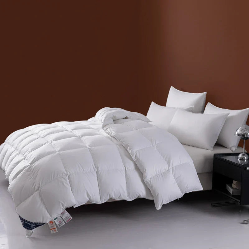 Premium Quilted Down Comforter