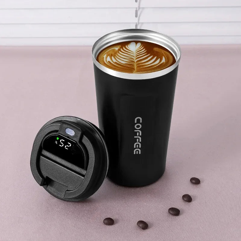 Insulated Smart Temperature Mug