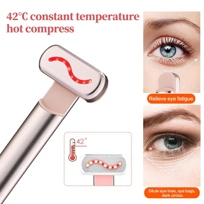 EMS Facial Lifting and Firming Device