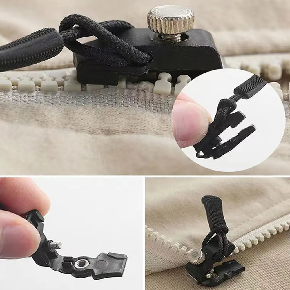 6-Pack Zipper Fixing Kit