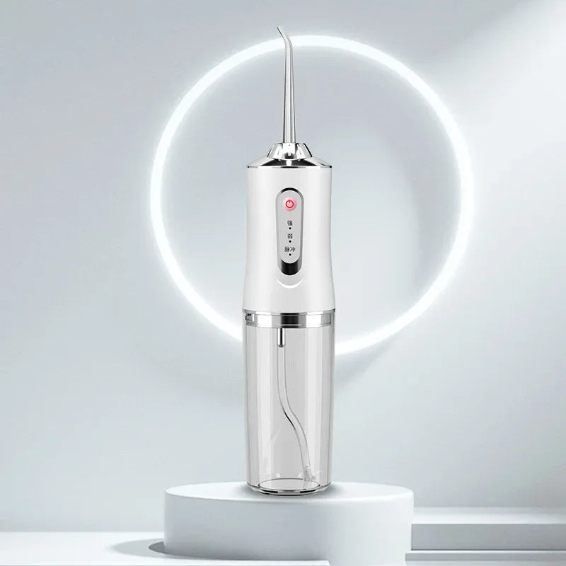 Rechargeable Water Flosser | Deep Cleaning For Healthy Gums