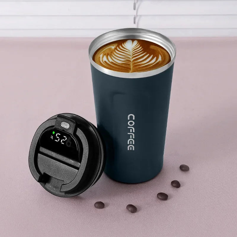 Insulated Smart Temperature Mug