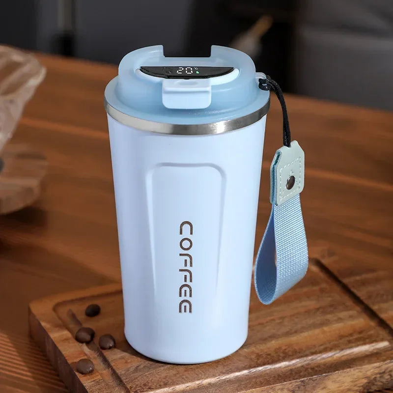 Insulated Smart Temperature Mug