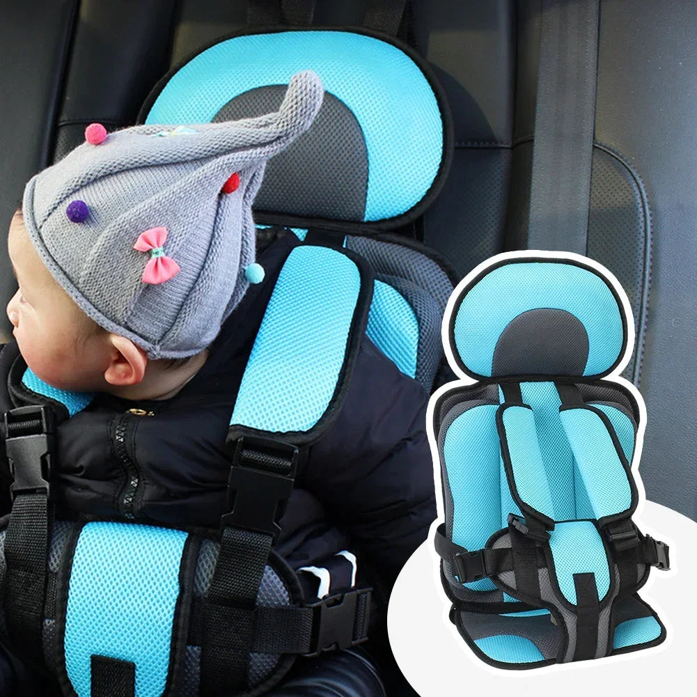 Safety Comfort Car Seat Cushion For Children