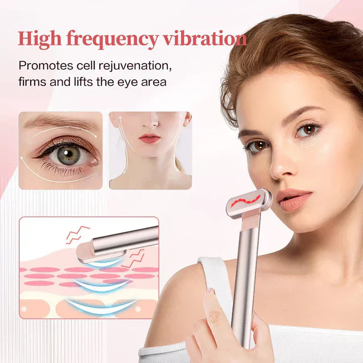 EMS Facial Lifting and Firming Device