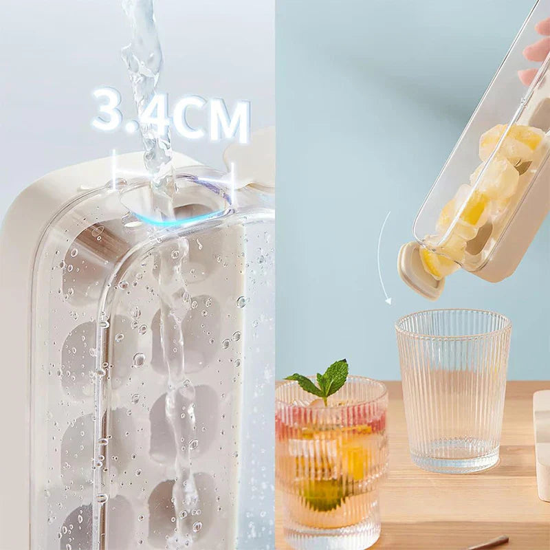 Enchanting Ice Cube Box