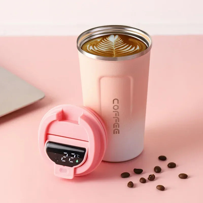 Insulated Smart Temperature Mug