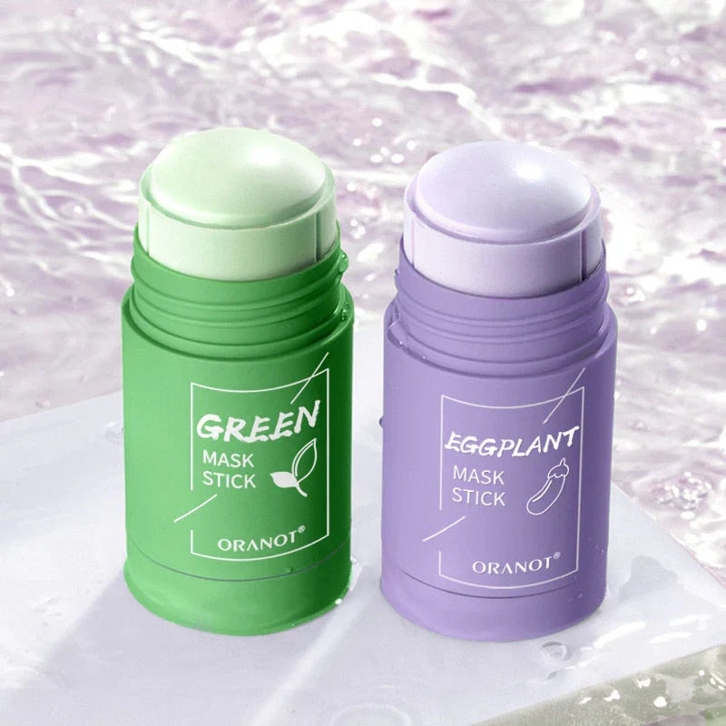 Green Tea Purifying Face Mask Stick