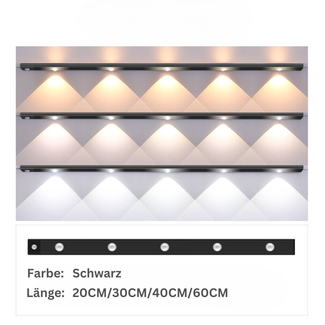 Efficient LED Under-Cabinet Light