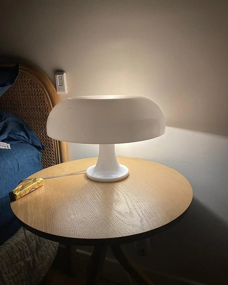 Stylish Portable Mushroom Lamp
