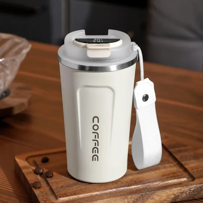 Insulated Smart Temperature Mug