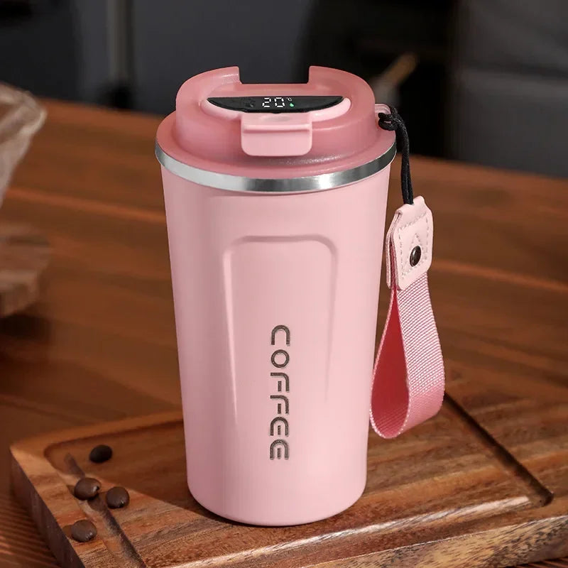 Insulated Smart Temperature Mug