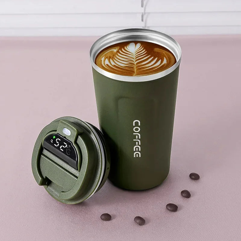 Insulated Smart Temperature Mug