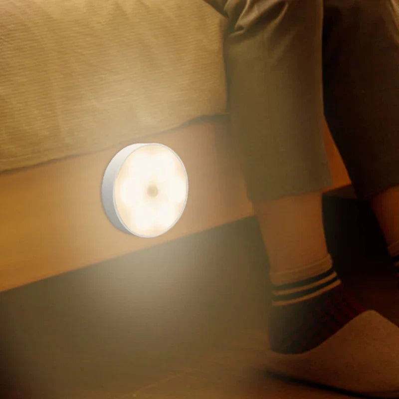 Smart Motion-Sensing Light
