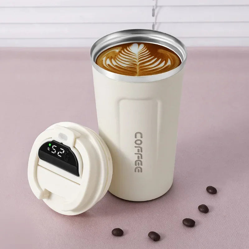 Insulated Smart Temperature Mug
