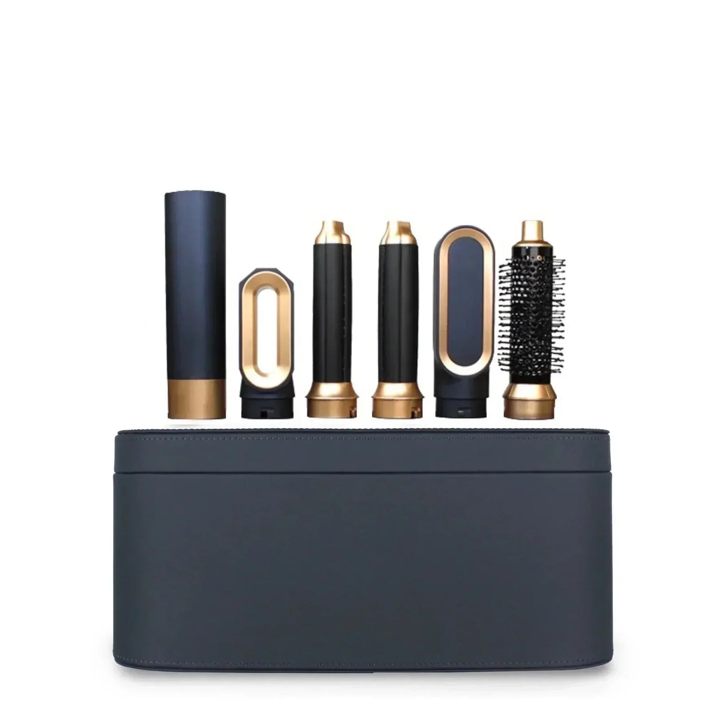 5-in-1 Hair Styler & Straightener | Ion Technology For Smooth & Shiny Hair