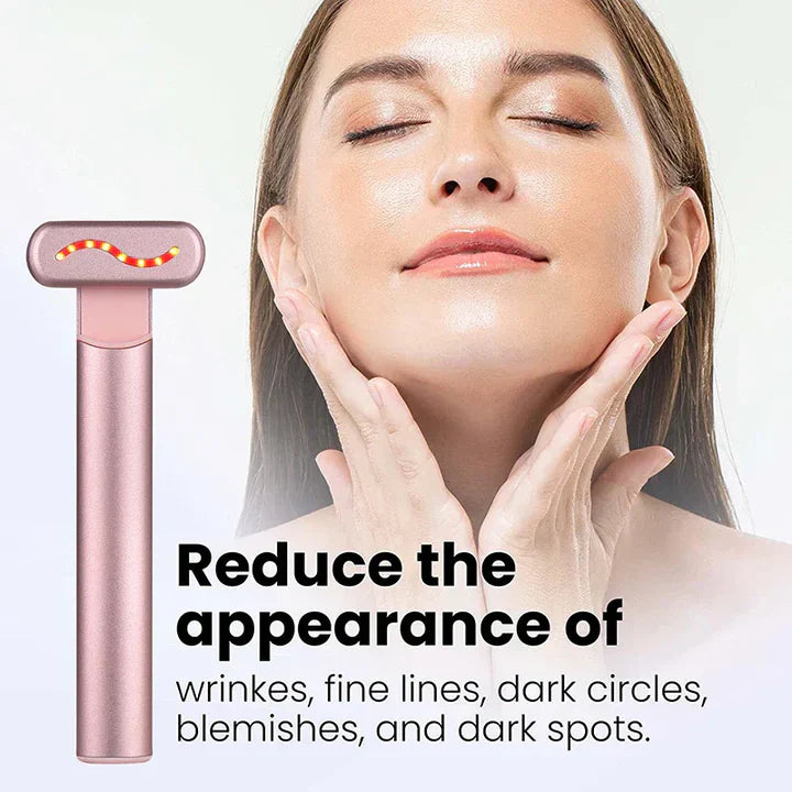 EMS Facial Lifting and Firming Device