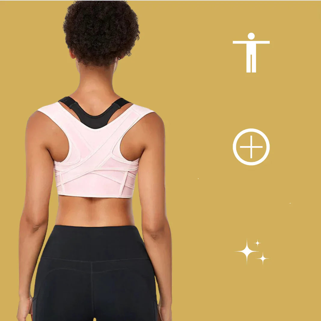 Invisible Back Support Stabilizer