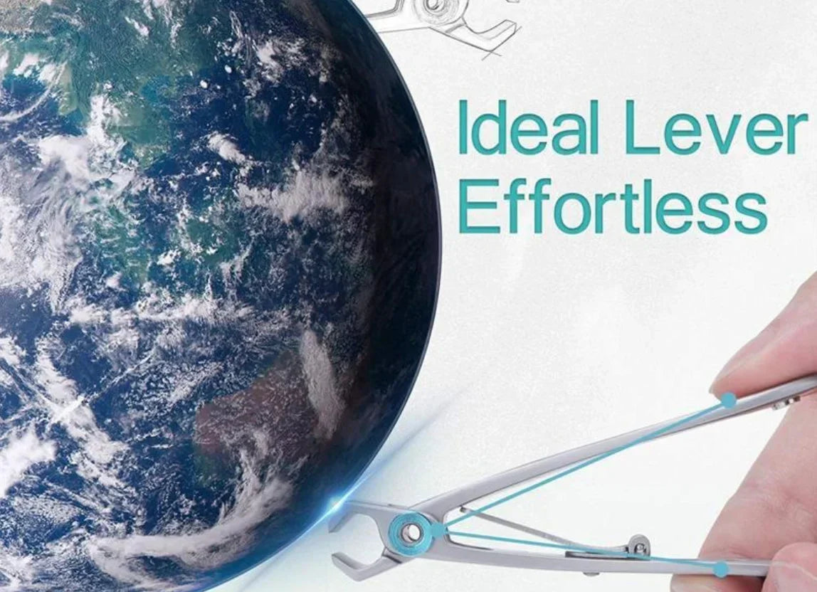 Heavy-Duty Nail Clippers For Thick & Hard Nails