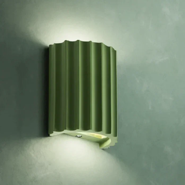 Modern Resin Wall Light