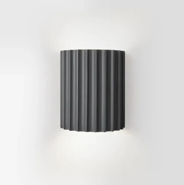 Modern Resin Wall Light