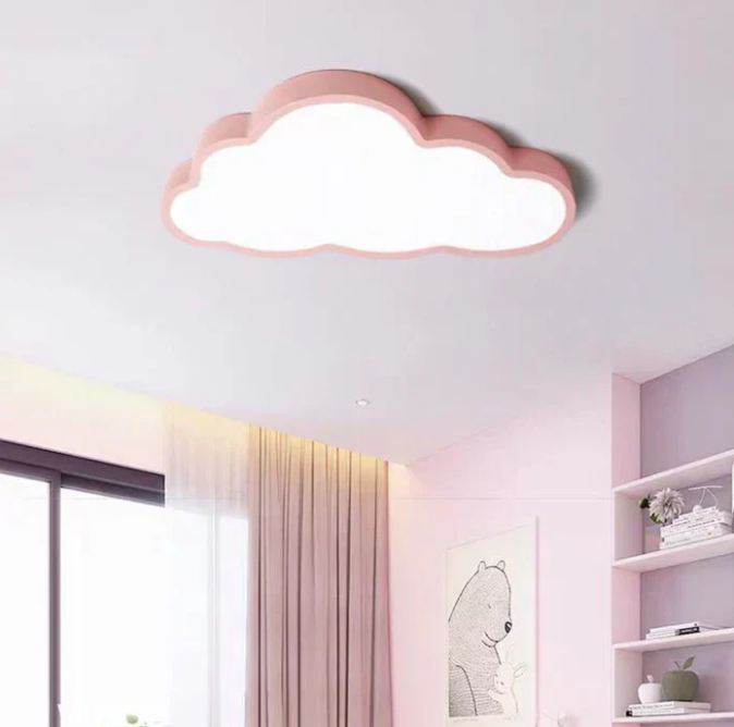 LED Ceiling Lamp for the Children's Room