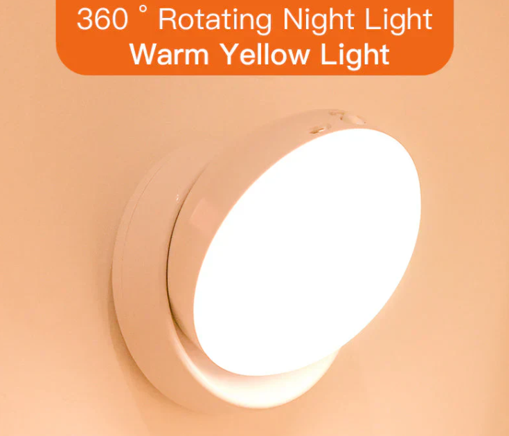Smart Motion Sensor Wall Light – Energy-Saving and Automatic Illumination