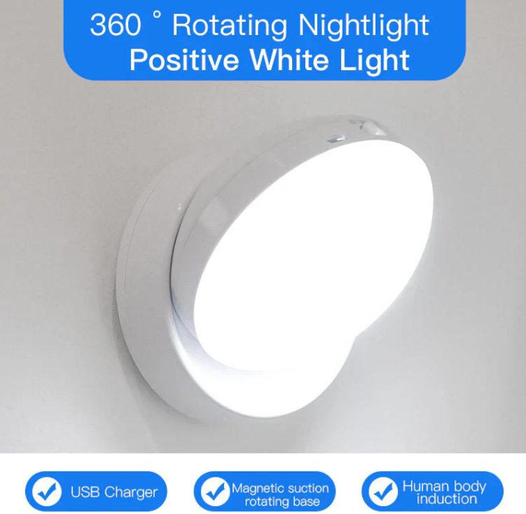 Smart Motion Sensor Wall Light – Energy-Saving and Automatic Illumination