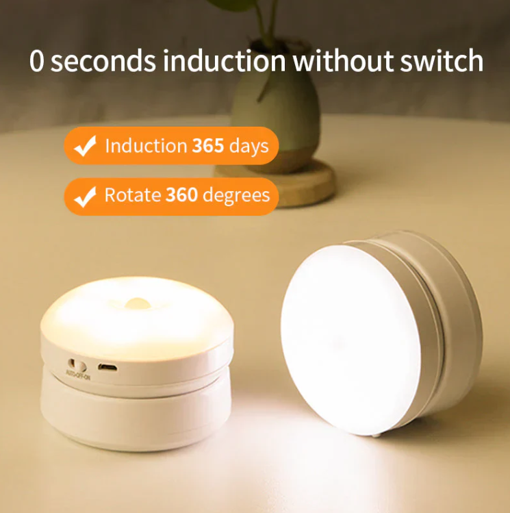 Smart Motion Sensor Wall Light – Energy-Saving and Automatic Illumination