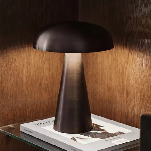 Sophisticated Portable Table Lamp