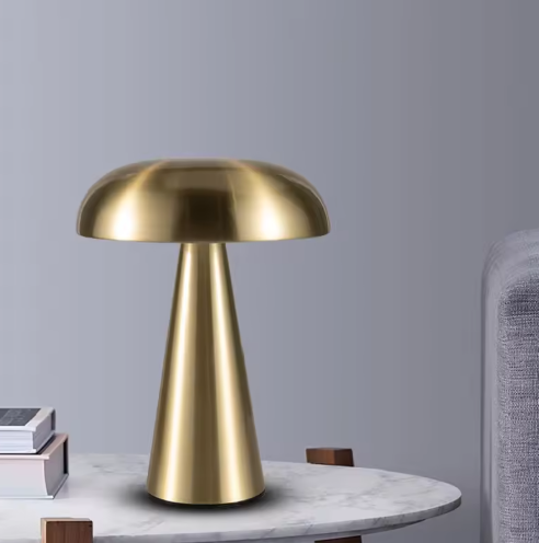 Sophisticated Portable Table Lamp