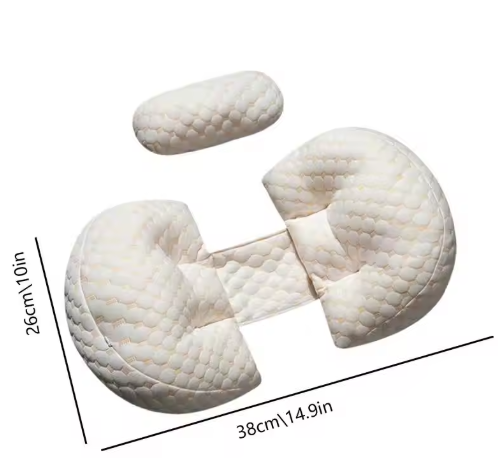 Ergonomic Pregnancy Support Cushion For Ultimate Comfort