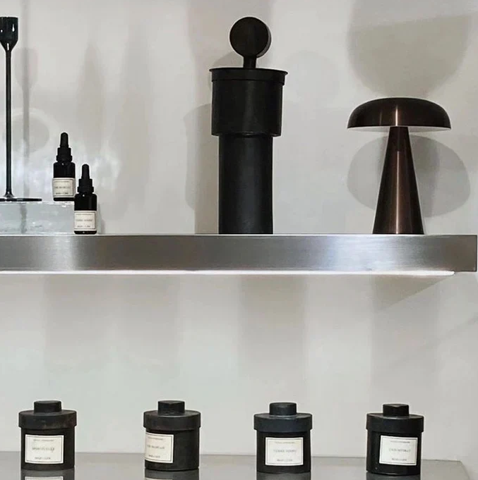 Sophisticated Portable Table Lamp